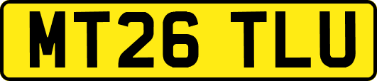MT26TLU