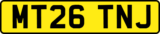 MT26TNJ