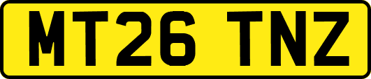 MT26TNZ