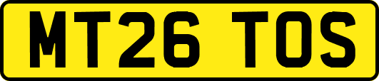 MT26TOS