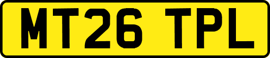 MT26TPL