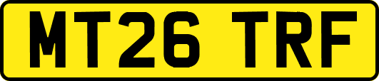 MT26TRF