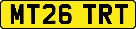 MT26TRT