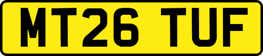 MT26TUF