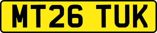 MT26TUK