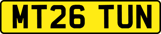 MT26TUN