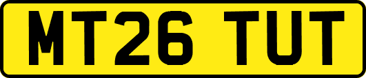 MT26TUT