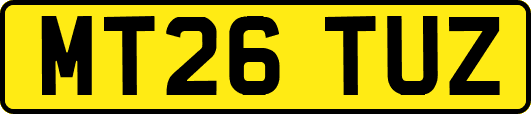 MT26TUZ