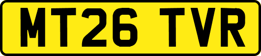 MT26TVR