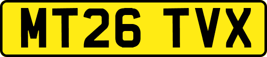 MT26TVX