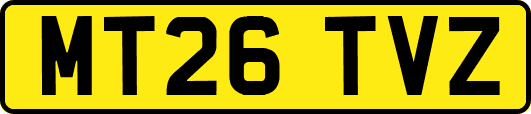 MT26TVZ