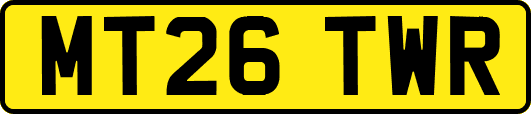 MT26TWR