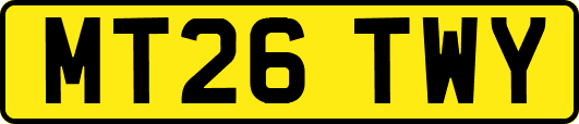 MT26TWY