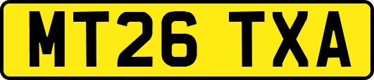 MT26TXA