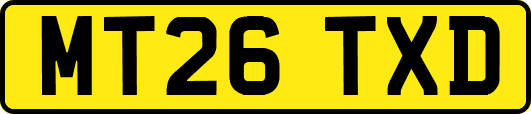 MT26TXD