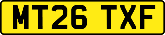 MT26TXF
