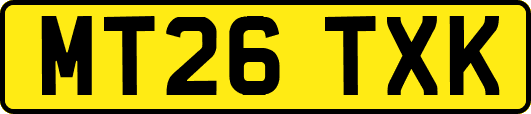 MT26TXK