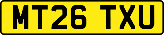 MT26TXU