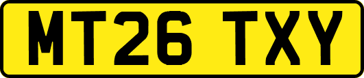 MT26TXY