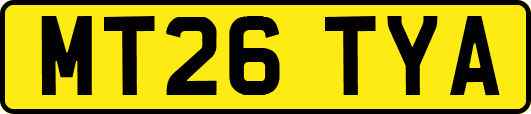 MT26TYA