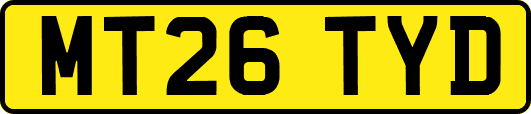 MT26TYD