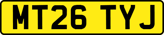 MT26TYJ