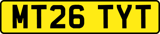 MT26TYT