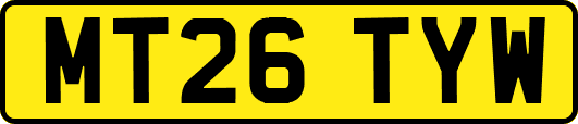 MT26TYW
