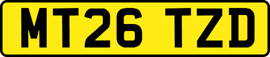 MT26TZD