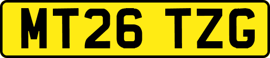 MT26TZG