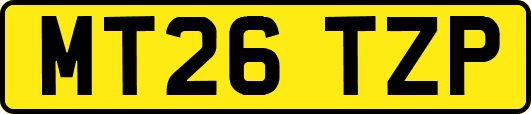MT26TZP