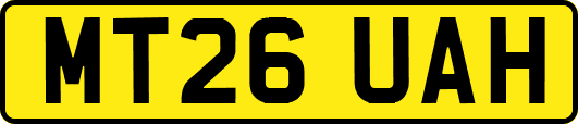 MT26UAH