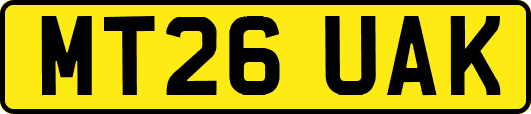 MT26UAK