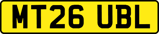 MT26UBL