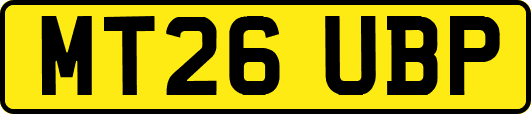 MT26UBP