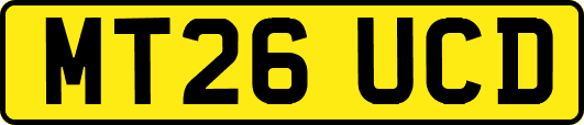 MT26UCD