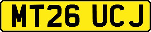 MT26UCJ
