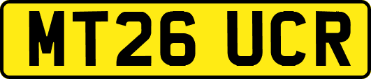 MT26UCR