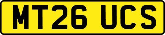 MT26UCS