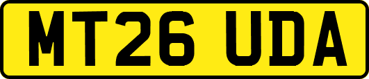 MT26UDA