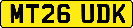 MT26UDK