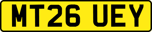 MT26UEY