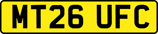 MT26UFC