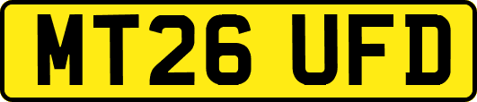 MT26UFD
