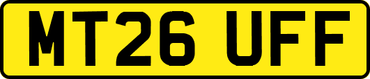 MT26UFF