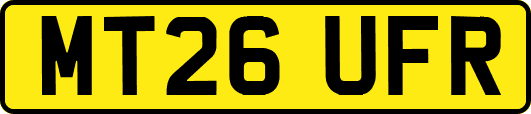 MT26UFR