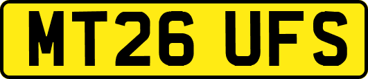 MT26UFS