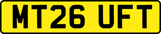MT26UFT