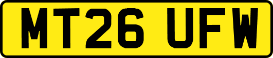 MT26UFW