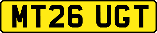 MT26UGT